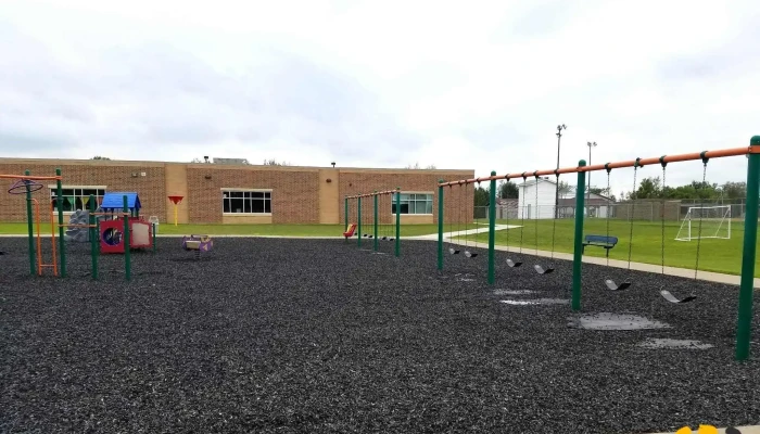 Abbotsford Elementary School -  Playground - Abbotsford