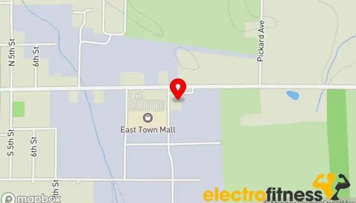 map of Abby Inn Abbotsford Hotel, Extended stay hotel, Inn in Abbotsford