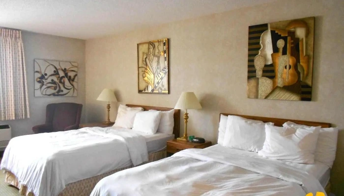 Abby Inn Abbotsford -  Rooms - Abbotsford