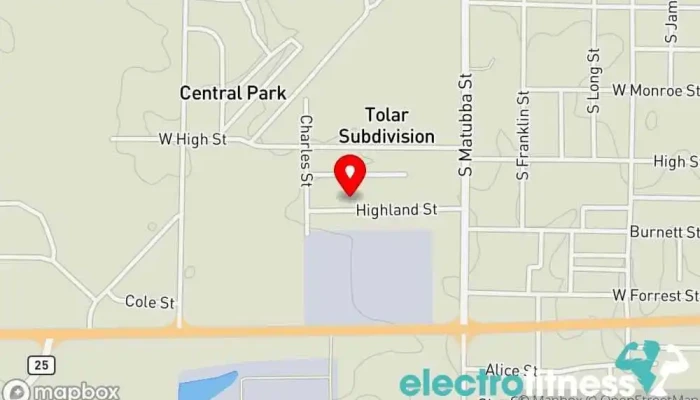 map of Aberdeen TanSu Self Defense Physical fitness program in Aberdeen