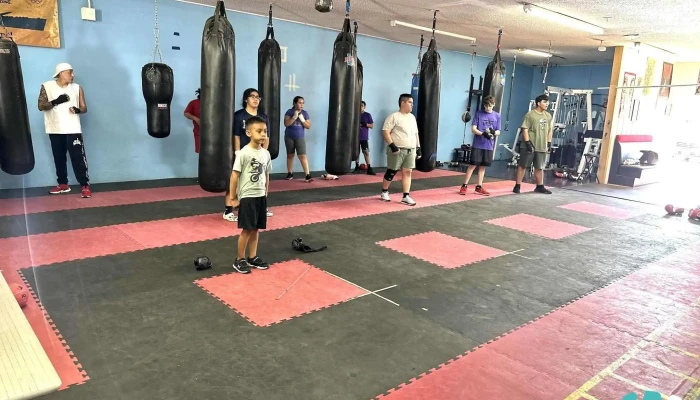 Abilene Boxing Club -  All - Abilene