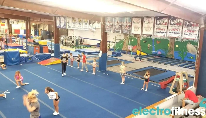 Abilene Gymnastics Sport Center -  Exercise - Abilene