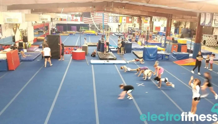 Abilene Gymnastics Sport Center -  Gym - Abilene