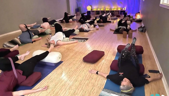Abilene Yoga House Yoga - Abilene