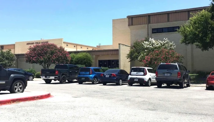 Abrams Physical Fitness Center -  Location - Fort Cavazos