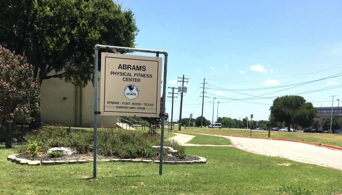 Abrams Physical Fitness Center -  Phone - Fort Cavazos