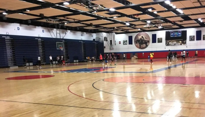 Abrams Physical Fitness Center -  Photos - Fort Cavazos