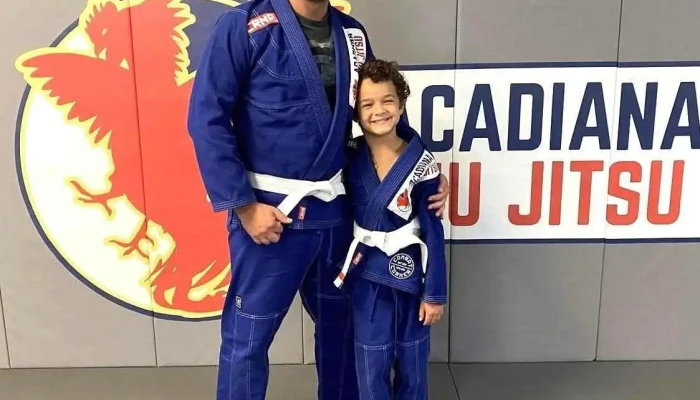 Acadiana Jiu Jitsu -  All - Scott