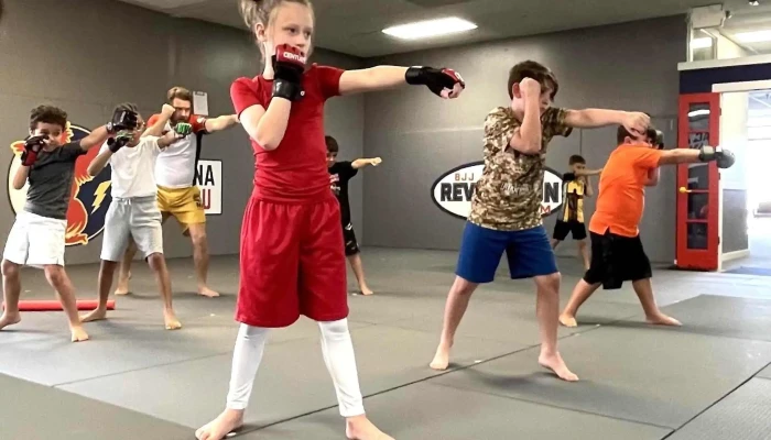 Acadiana Jiu Jitsu -  By Owner - Scott