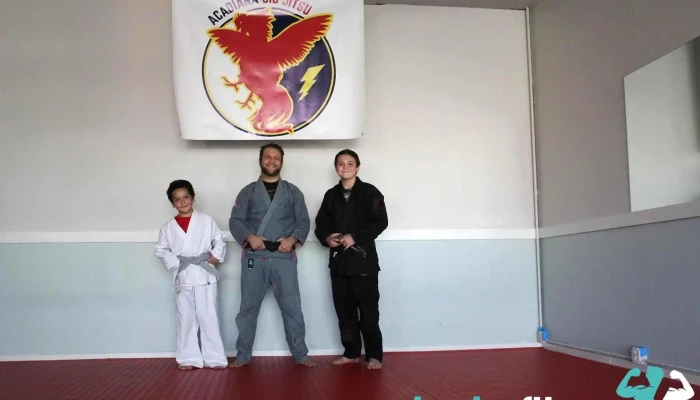 Acadiana Jiu Jitsu -  Community - Scott