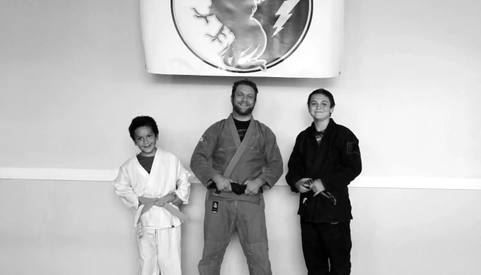 Acadiana Jiu Jitsu -  Martial Art - Scott