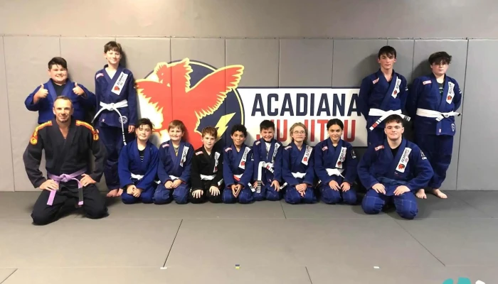 Acadiana Jiu Jitsu -  Uniform - Scott