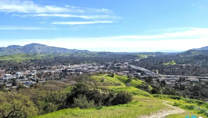 Acalanes Ridge Open Space Acalanes South Trail -  All - Lafayette