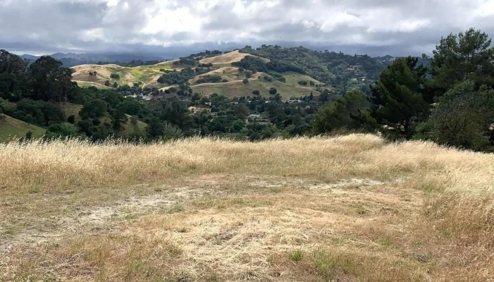 Acalanes Ridge Open Space Acalanes South Trail -  Catalog - Lafayette