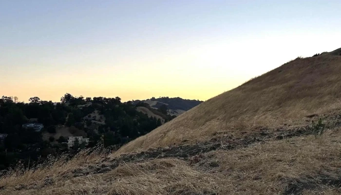 Acalanes Ridge Open Space Acalanes South Trail -  Park - Lafayette