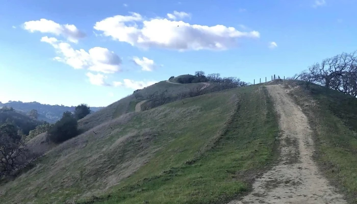 Acalanes Ridge Open Space Acalanes South Trail -  Videos - Lafayette