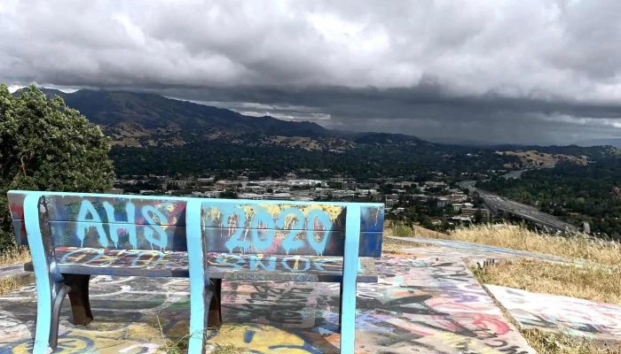 Acalanes Ridge Open Space Acalanes South Trail -  Website - Lafayette