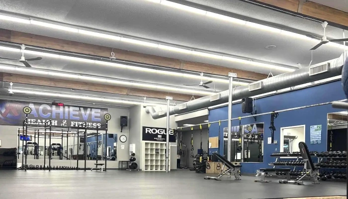 Achieve Health Fitness Gym - Yakima