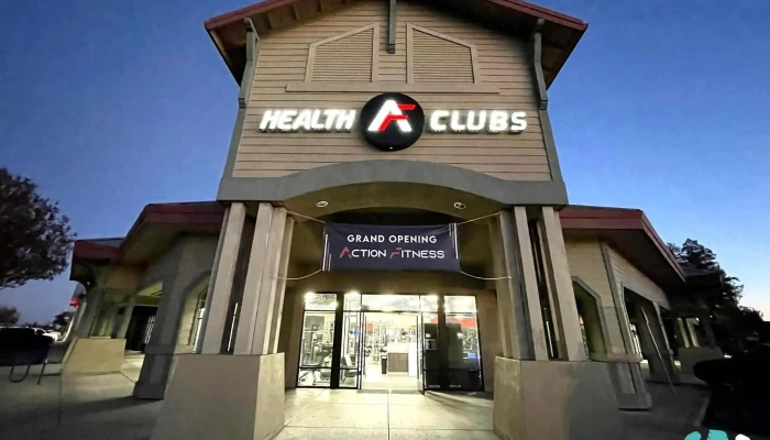 Action Fitness Health Clubs -  By Owner - Riverbank