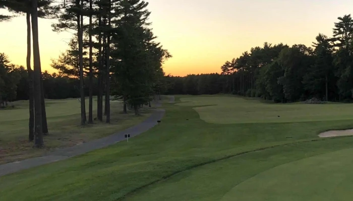 Acushnet River Valley -  Golf Course - Acushnet