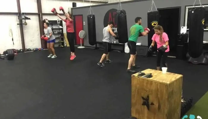 Ad Fitness Boxing Gym - Tyler