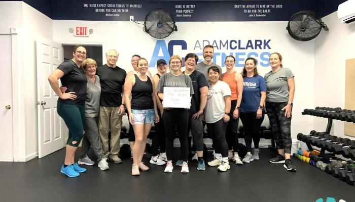Adam Clark Fitness -  All - Brewer