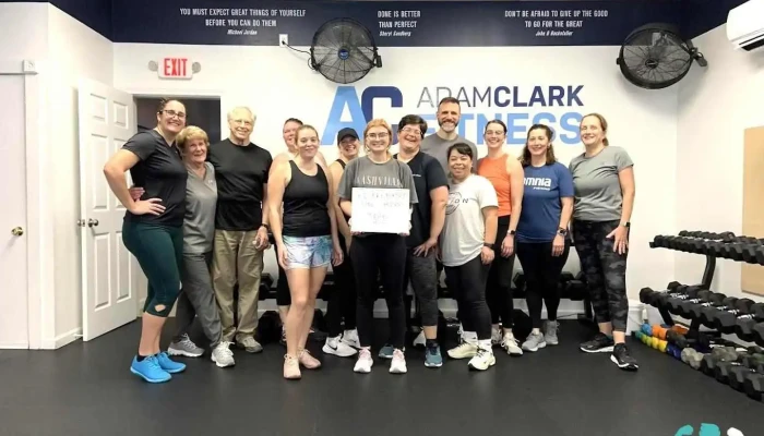 Adam Clark Fitness - Brewer