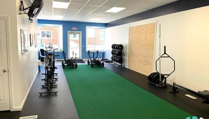 Adam Clark Fitness -  Gym - Brewer