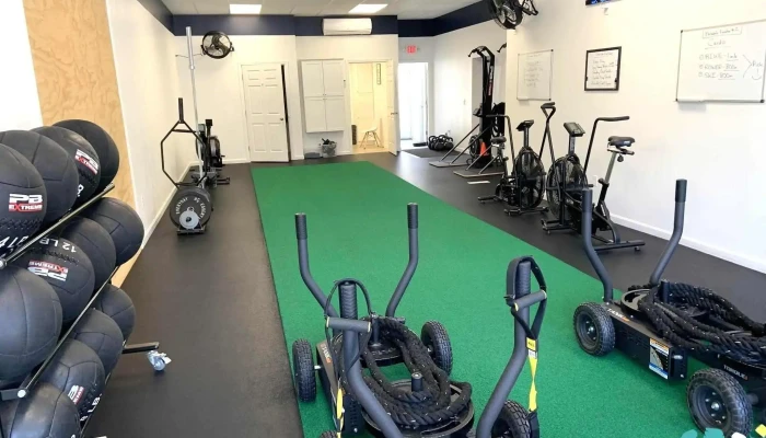 Adam Clark Fitness -  Training - Brewer