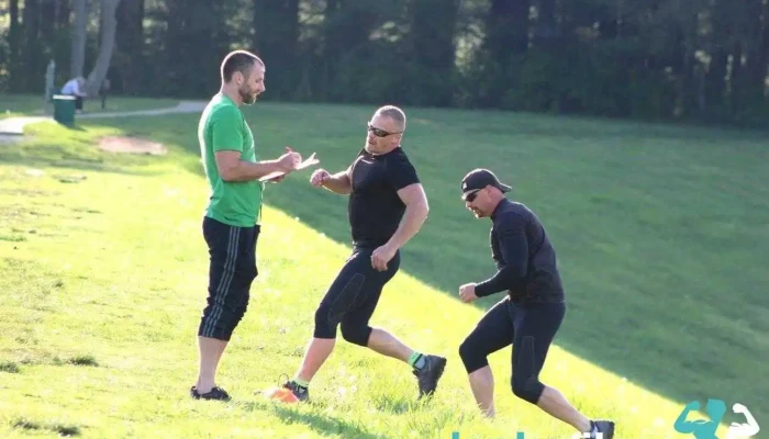 Adam Parks -    Health Consulting Personal Training All - Abingdon