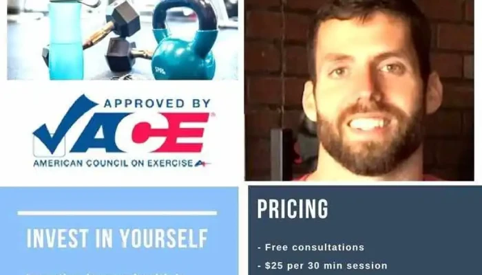Adam Parks -    Health Consulting Personal Training By Owner - Abingdon