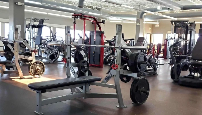 Addison Park District Club Fitness - Addison