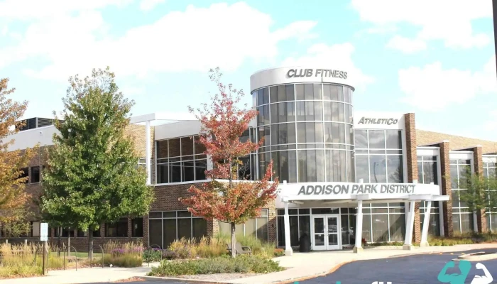 Addison Park District Club Fitness -  All - Addison