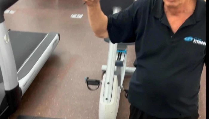Addison Park District Club Fitness -  Gym - Addison