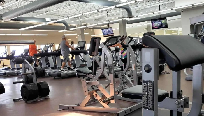Addison Park District Club Fitness -  Schedule - Addison