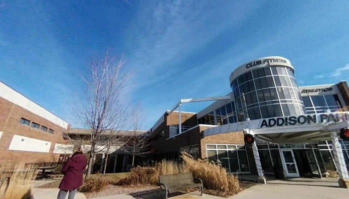 Addison Park District Club Fitness -  Street View 360deg - Addison