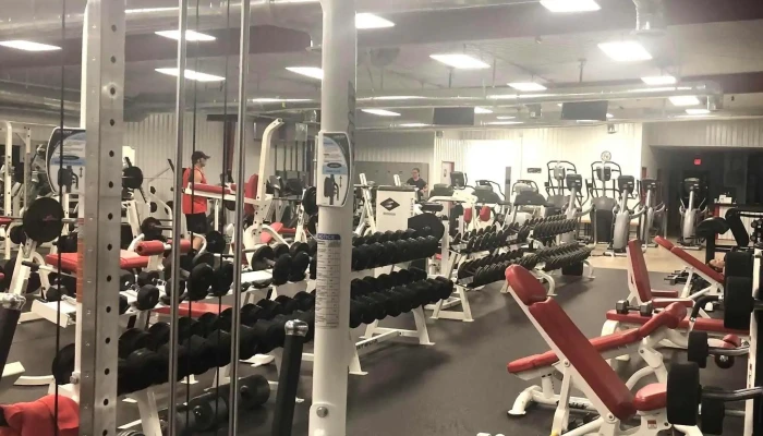 Aerofit Healthclub -  Instagram - Tahlequah