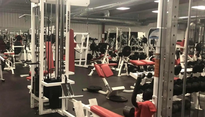 Aerofit Healthclub -  Promotion - Tahlequah