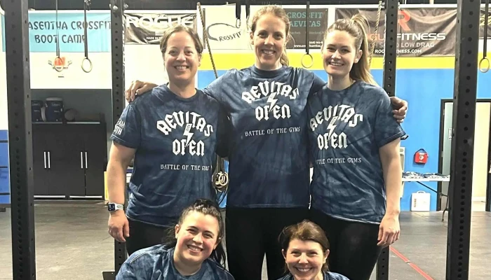 Aevitas Fitness -    Crossfit Aevitas   Gym Guilderland - Guilderland