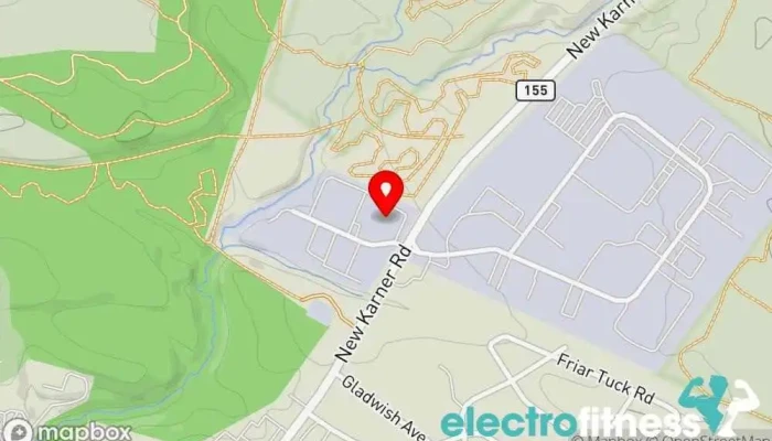 map of Aevitas Fitness - CrossFit Aevitas - Gym Gym, Fitness center, Personal trainer, Physical fitness program in Guilderland