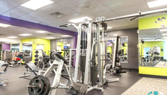 Af2386 Lafayettela Gym - Lafayette