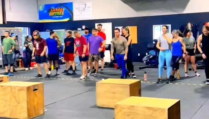 Afforest Crossfit Videos - Fort Wayne