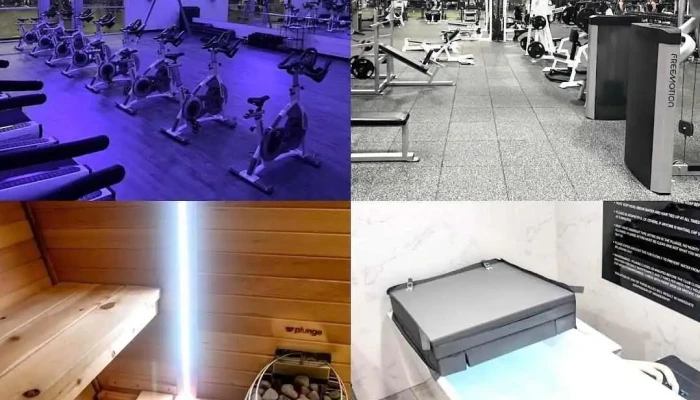 Afterburn Fitness - Valencia