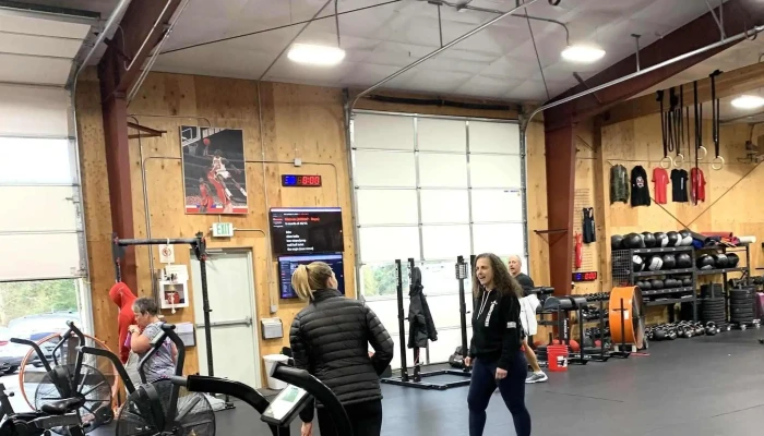 Agate Pass Fitness -  Gym - Poulsbo