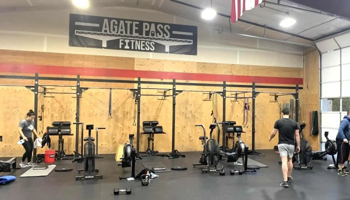 Agate Pass Fitness -  Promotion - Poulsbo
