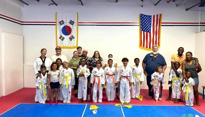 Agawam Us Tae Kwon Do Center - Agawam