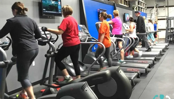 Ageless Fitness -  Staunton Gym - Staunton