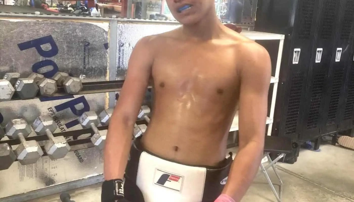 Aguilar Boxing -  All - Winter Haven