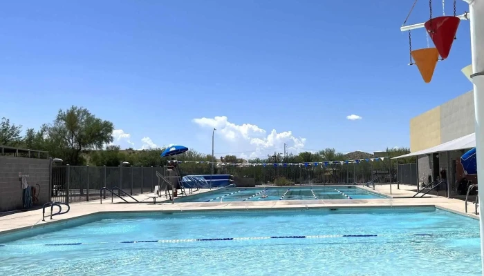 Ahwatukee Foothills Family Ymca -  Score - Phoenix
