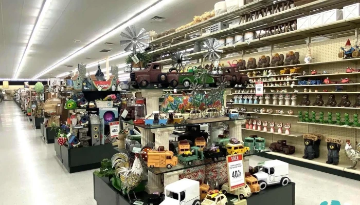 Ahwatukee Foothills Towne Center -  Inside - Phoenix